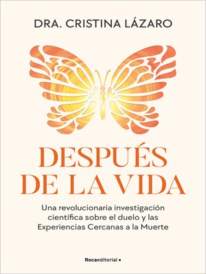 cover image of Después de la vida
